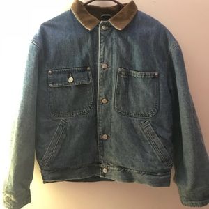 Vintage Ralph Lauren jean jacket